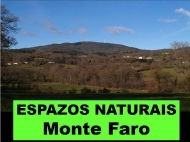Espazos Naturais: Monte Faro